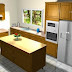 Kitchen 3D layout & tips.