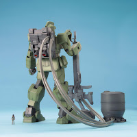 Bandai MG 1/100 GM Sniper English Manual and Color Guide