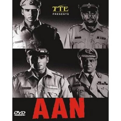 Aan: Men at Work 2004 Hindi Movie Watch Online