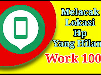 Cara Melacak Lokasi Hp Yang Hilang