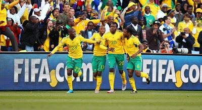 Sudafrica 2 Francia 1