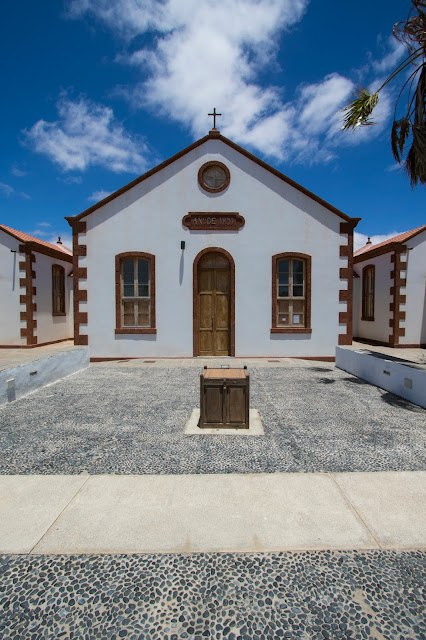 Ermita de San Pedro de Alcantara-La Ampuyenta-Fuerteventura