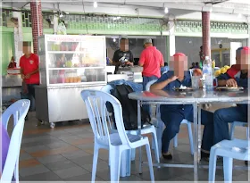 Nasi Kandar Changkat Jong