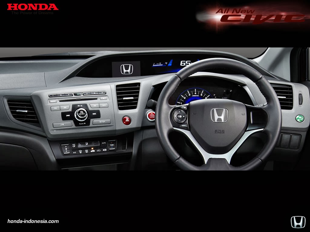 60 Modif Mobil Honda All New Civic Ragam Modifikasi