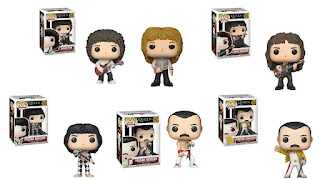 Los mejores FUNKO POP Rocks de grupos musicales