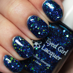 Blue-Eyed Girl Lacquer Morning Star