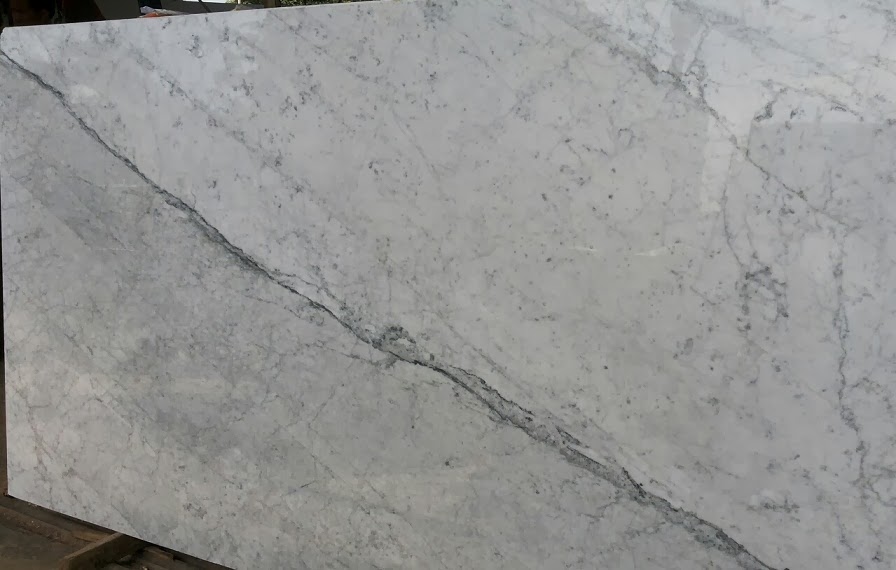  Marmer  Putih White Carrara Marble Marble Granite