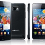 Samsung Galaxy S2 Stylish handset