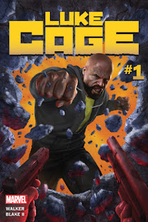 Luke Cage #1