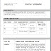 IT Fresher Resume Format in Word