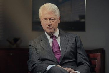 Quebrando o Tabu - Bill Clinton