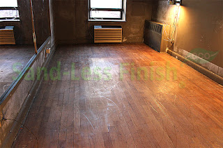 Wood Floor Refinishing, NYC