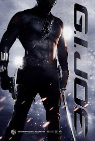 GI Joe Snake Eyes movie poster