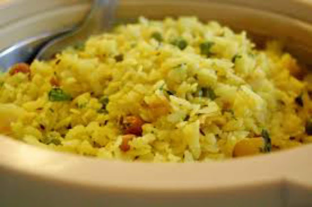 best kanda poha