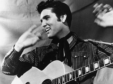 elvis presley pictures