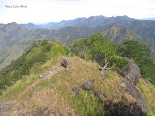 Pinoy Solo Hiker - Mt Lubo