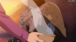 ワンピースアニメ 頂上戦争編 461話 エース Portgas D. Ace | ONE PIECE Episode 461