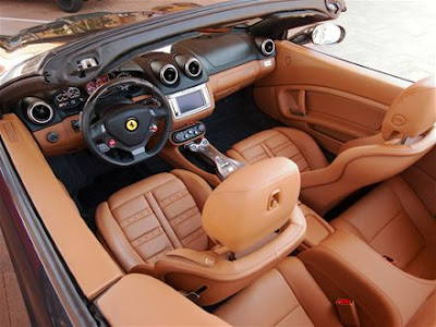 Ferrari California 2010.Review 