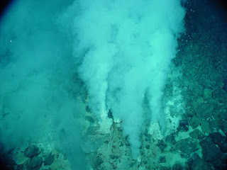 Abiogenesis via Hydrothermal Vents