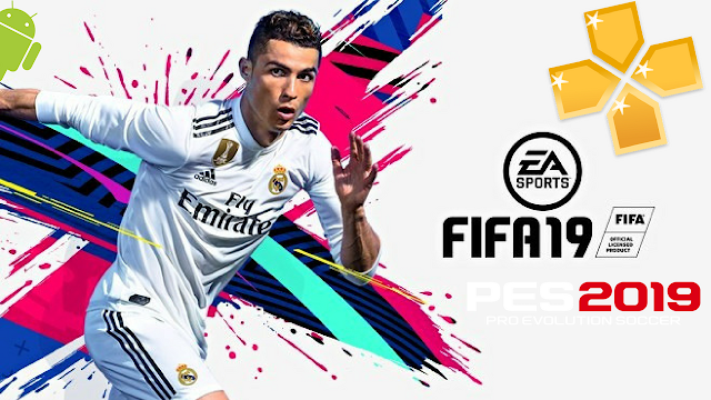 Download FIFA Mod PES 2019 Offline Android