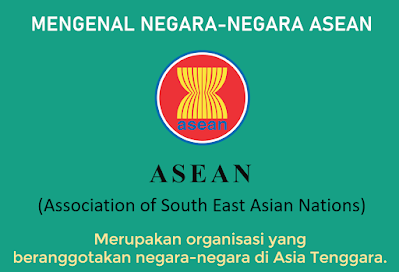 Mengenal Negara-Negara ASEAN