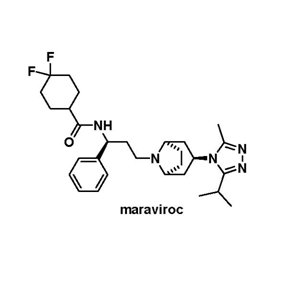 Maraviroc Tablet: