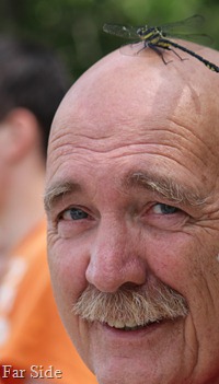 gene and a Dragonfly