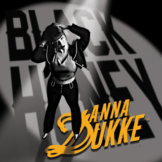 Anna Duke - Black Honey