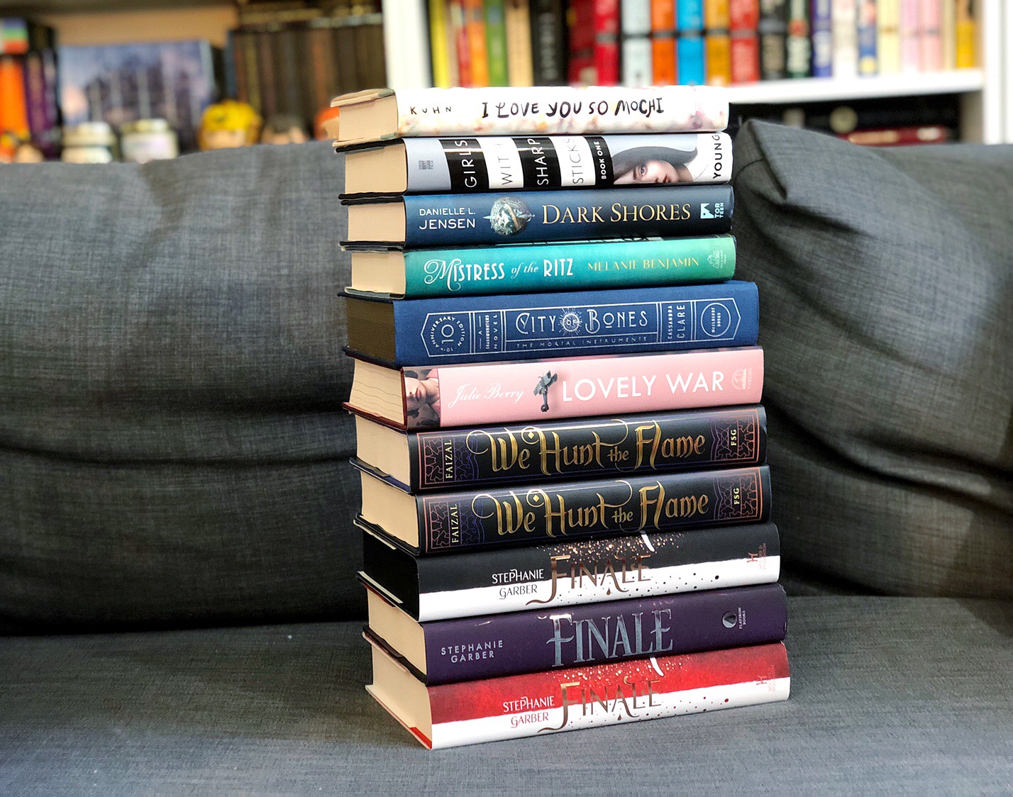 Book Haul: May 2019