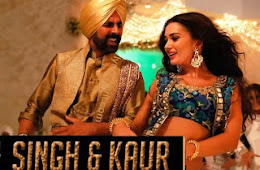 SINGH & KAUR LYRICS - Singh Is Bling | Manj Musik, Nindy Kaur, Raftaar
