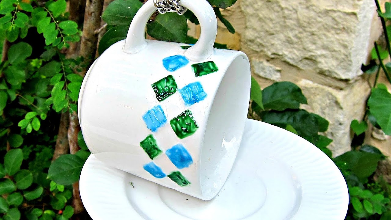 Bird Bath Diy