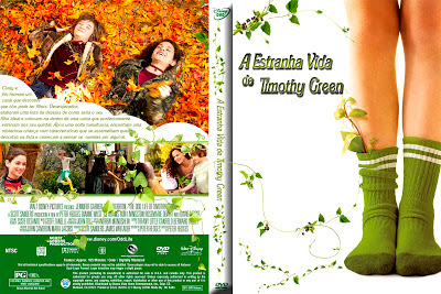 A Estranha Vida de Timothy Green (The Odd Life of Timothy Green) Torrent - Dual Áudio (2012)