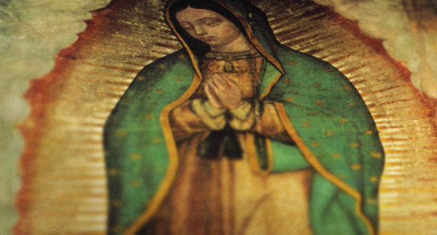 Ayate, tilma de Nuestra Señora Virgen de Guadalupe, uno de los tantos inventos de la humanidad | Ximinia