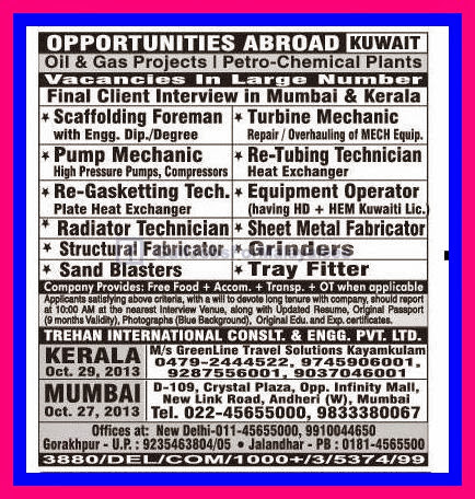 Opportunities For Abroad Kuwait