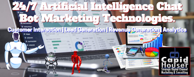 chatbot digital marketing agency