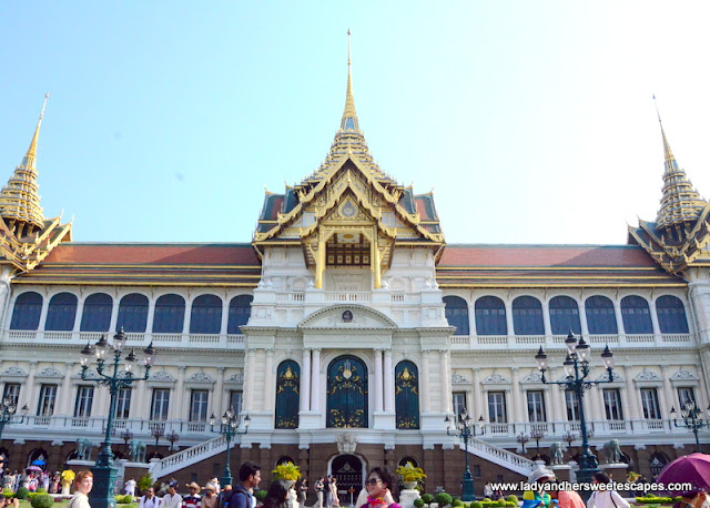 The Grand Palace