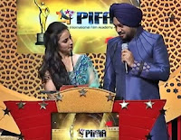 Divya Dutta and Gurpreet Ghuggi LIVE Performance - PIFAA