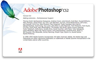 Adobe Photoshop CS2