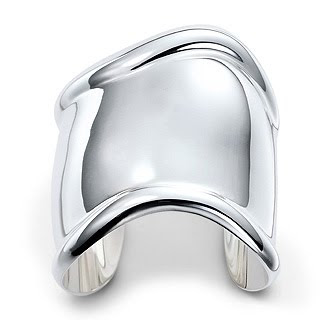 Tiffany & Co., Tiffany & Co. Elsa Peretti Bone Cuff, Elsa Peretti, Elsa Peretti jewelry, Tiffany & Co. jewelry, Tiffany & Co. cuff, Tiffany & Co. bracelet, jewelry, bracelet, cuff