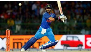 Virat Kohli is no more a brilliant player of the cover drive, see the statistics now this player is in possession