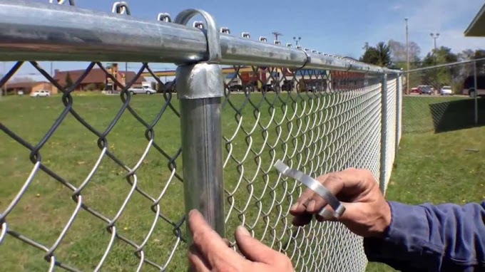 The Benefits of Chain Link Fences for Businesses