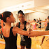 [News] Estrela do balé mundial, Ingrid Silva emociona em masterclass gratuita para jovens de Manguinhos