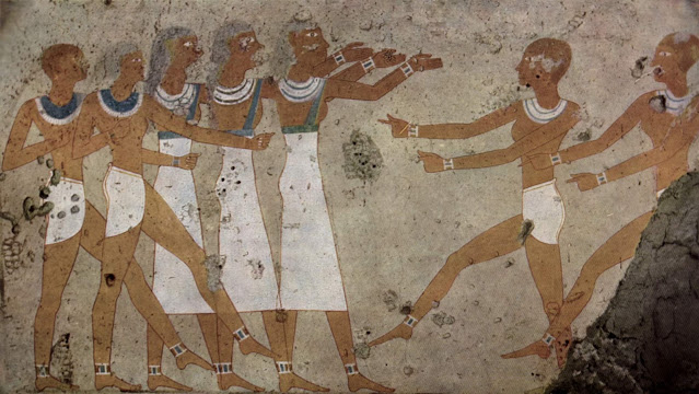 Ancient Egyptian Civilization (Feasts, Dancing and Animal World in ancient Egypt)