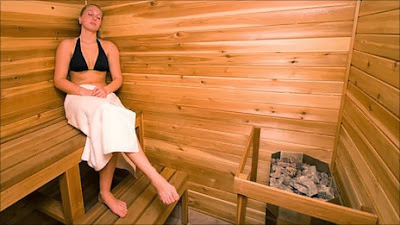 How Many Calories Can You Burn In A Sauna 