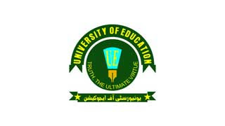 University of Education Visiting Faculty Jobs 2023 - UE Jobs 2023 Advertisement