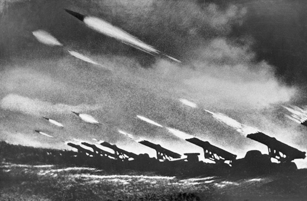 World War Two Daily July 14 1941 Katyusha Rocket Launchers In Images, Photos, Reviews