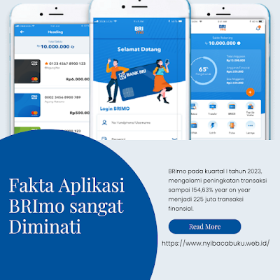 Download BRImo dan Nikmati Ramadan Lebih Nyaman