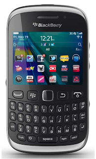 BlackBerry Curve 9320