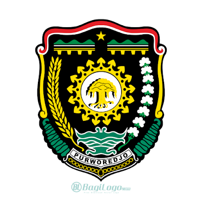 Kabupaten Purworejo Logo Vector