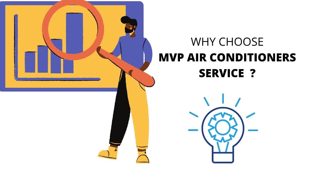 Why We Choose MVP - AC Service in Coimbatore